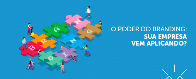 O poder do branding
