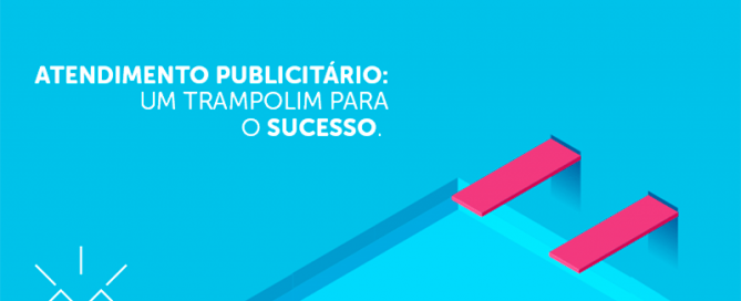 Atendimento publicitário