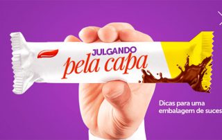 Julgando pela capa: dicas para uma embalagem de sucesso.