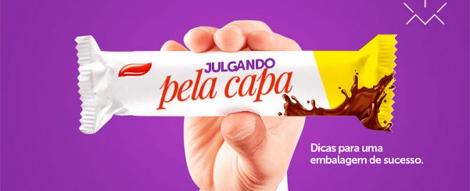 Julgando pela capa: dicas para uma embalagem de sucesso.