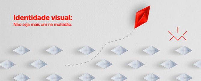 identidade Visual: não seja só mais um na multidão