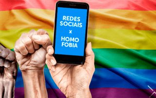 Redes Sociais vs. Homofobia