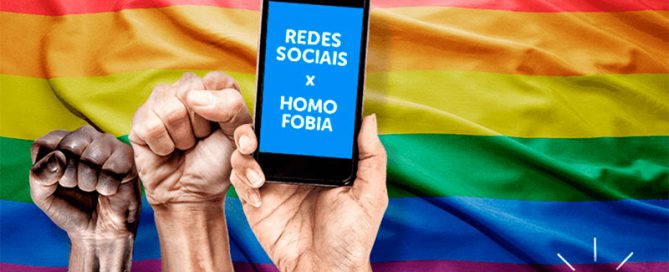 Redes Sociais vs. Homofobia