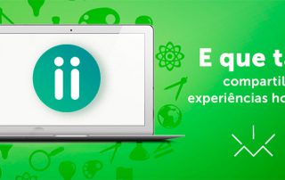 Bliive. Compartilhador de experiências