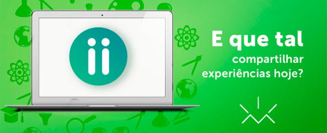 Bliive. Compartilhador de experiências