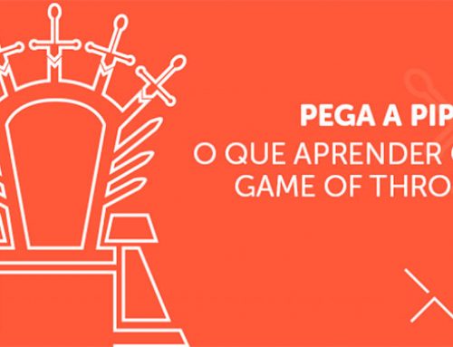 Pega a Pipoca: Game of Thrones