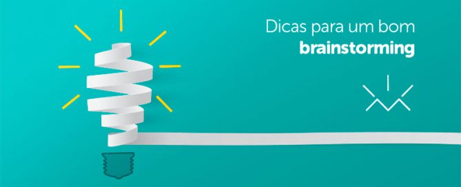 Dicas para um bom brainstorming