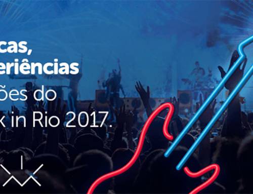 Marcas e o Rock in Rio: Um festival de experiências