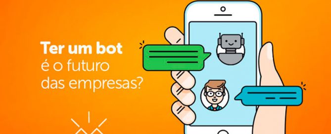 Ter um bot é o futuro das empresas?