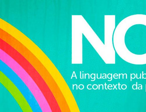 NO: a linguagem publicitária no contexto da política