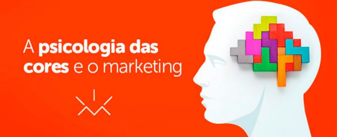 A psicologia das cores e o marketing