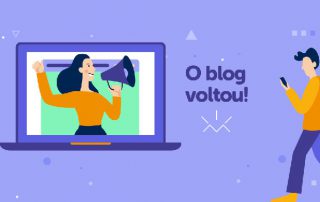Por que usar um blog?