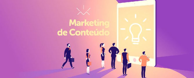 Marketing de conteúdo na prática