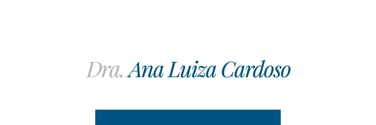 Dra. Ana Luiza Cardoso - Endocrinologia - Presença Digital