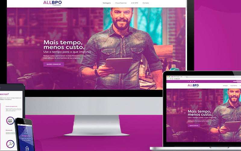 AllBPO Website