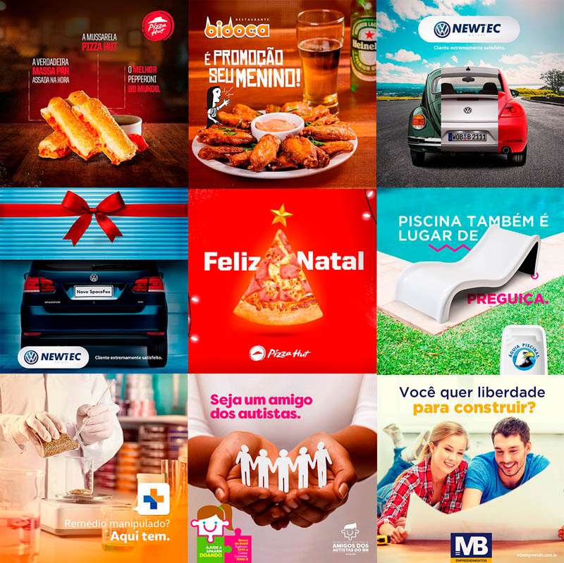 Redes Sociais Nov/Dez 2017