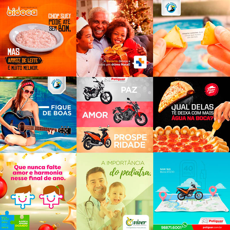 Redes Sociais Nov/Dez 2017