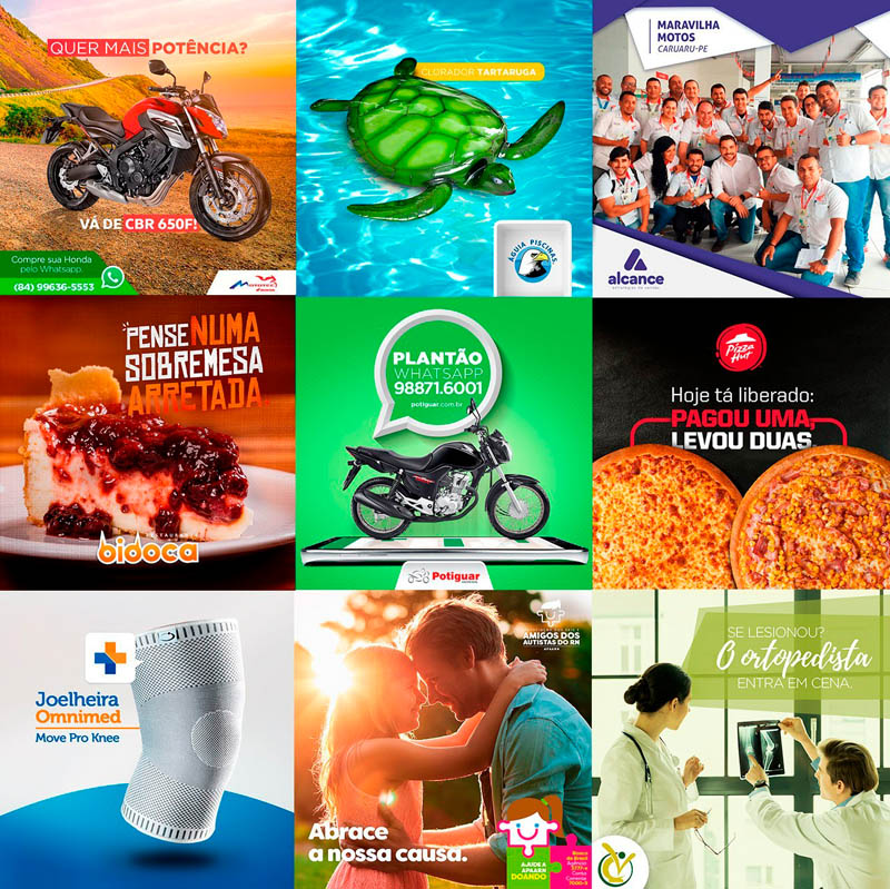 Redes Sociais Nov/Dez 2017