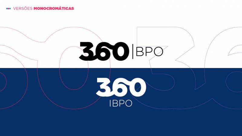 360 BPO - Identidade e Site - Macondo Propaganda