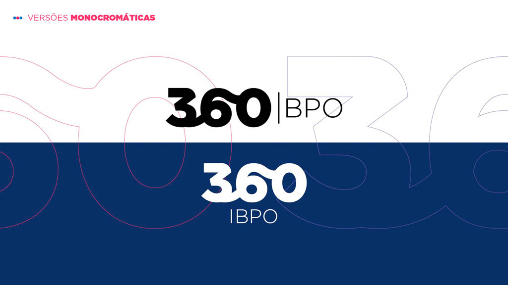 360 BPO - Identidade e Site