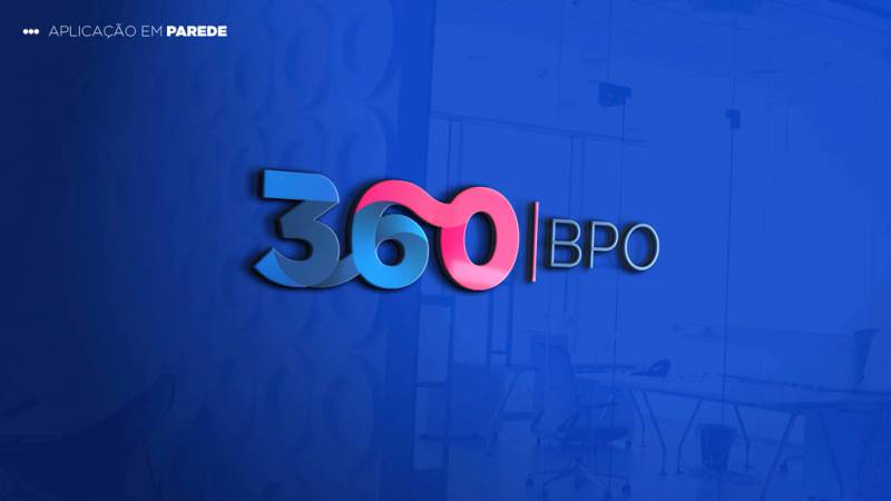 360 BPO - Identidade e Site - Macondo Propaganda
