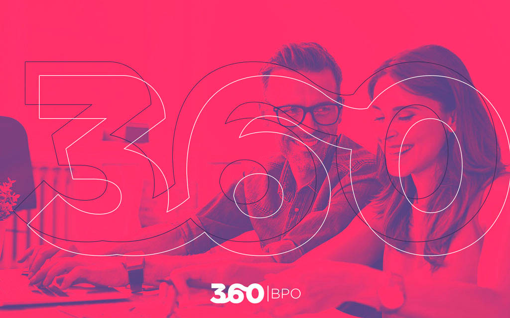 360 BPO - Identidade e Site