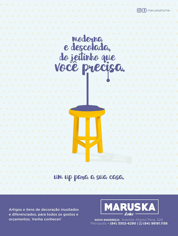 Maruska Home Anúncio
