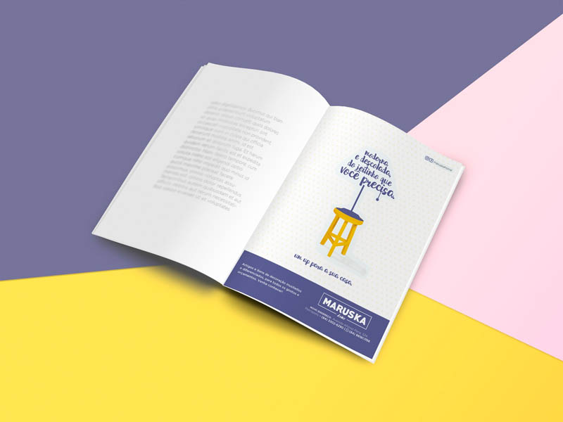 Maruska Home Anúncio