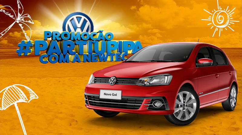 Newtec Motors - Campanha Promoção Partiu Pipa