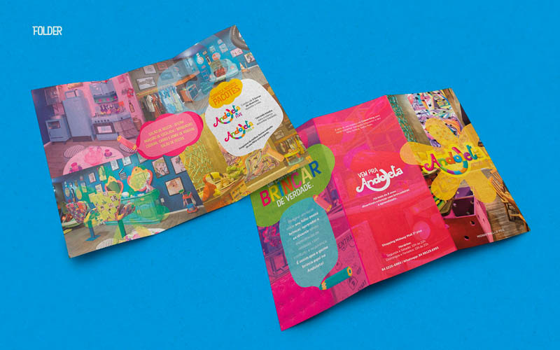 Andoleta Brinquedoteca Folder