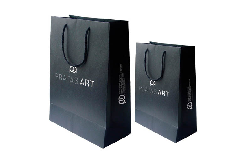 Pratas Art Identidade Visual