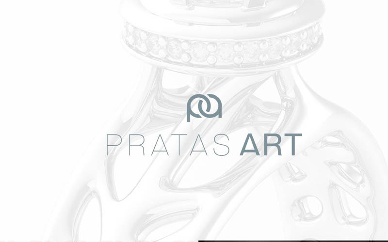Pratas Art Identidade Visual