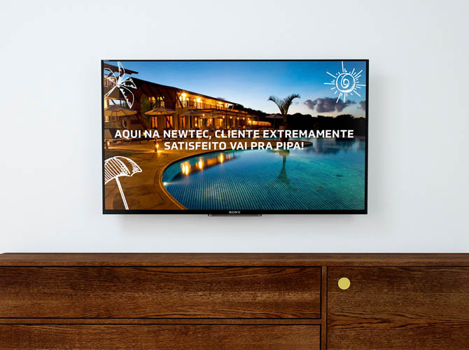 Newtec Motors - Campanha Promoção Partiu Pipa