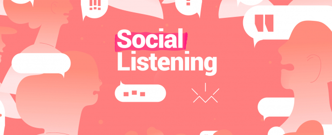 Social Listening: pratique a escuta ativa nas redes sociais!