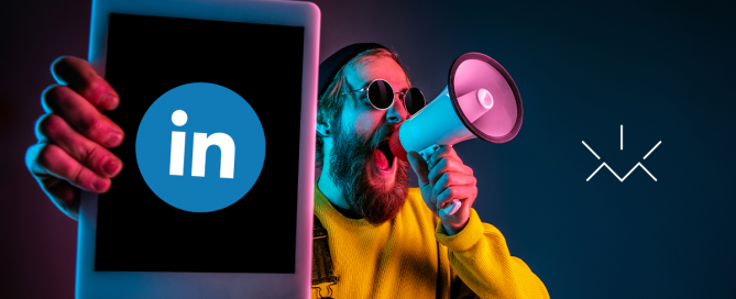 Quais os formatos de anúncios no LinkedIn?