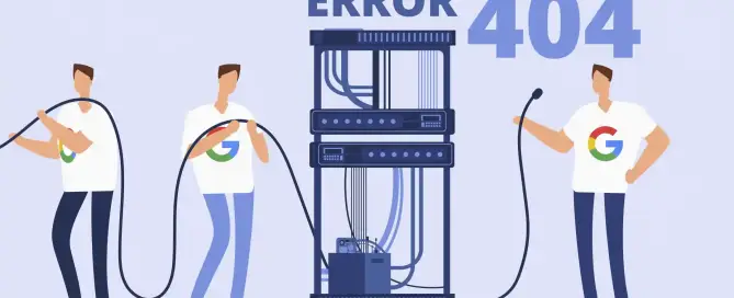 Atenção: sites criados pelo Google serão desativados!