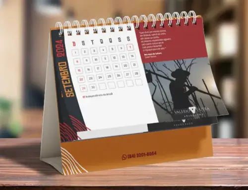 Valério Dutra Advogados – Calendário 2024