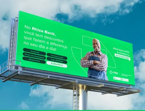 Rhiza Bank – Campanha Lançamento
