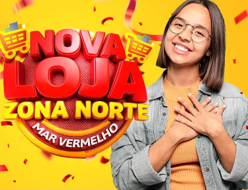 Mar Vermelho Atacado – Campanh Zona Norte