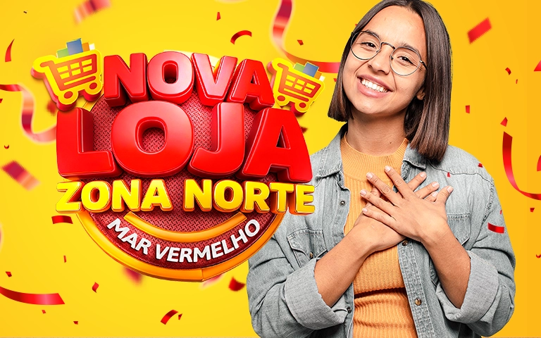 Inauguração Mar Vermelho Zona Norte