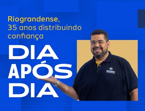 Riograndense – Campanha 35 anos