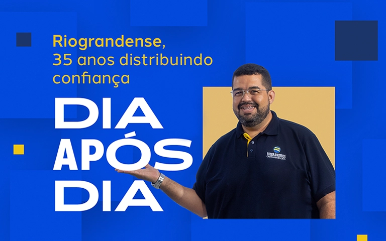 Campanha Publicitária Riograndense 35 anos