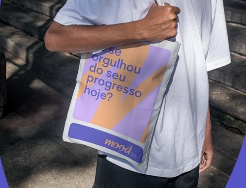 Mood Saúde Mental – Estratégia e Identidade Visual
